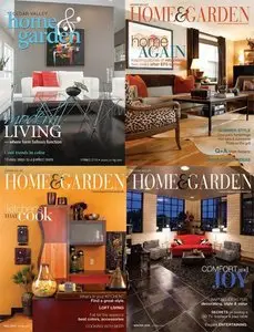 Cedar Valley Home and Garden 2010 Full Year Collection