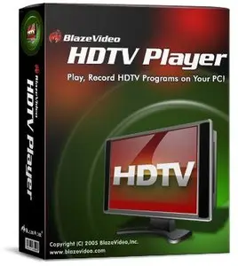 BlazeVideo HDTV Player Professional v6.6 Multilingual Portable