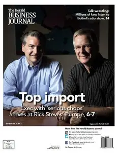 The Herald Business Journal - July 2015