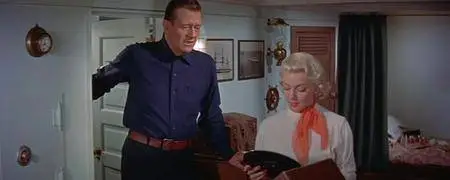 The Sea Chase (1955)