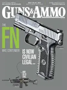 Guns & Ammo - July 2017