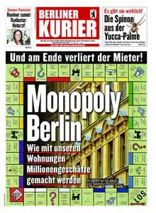 Berliner Kurier – 18. Februar 2019