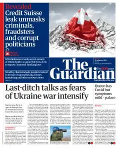 The Guardian - 21 February 2022