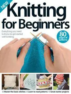 Knitting for Beginners 5th Edition