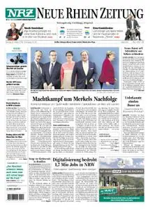 NRZ Neue Rhein Zeitung Moers - 30. Oktober 2018