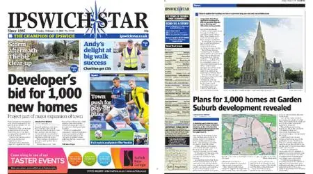 Ipswich Star – February 21, 2022