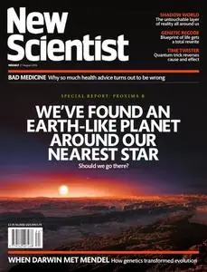 New Scientist - 27 August 2016
