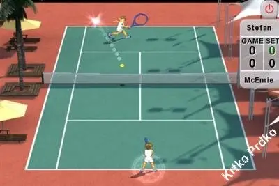Ace Tennis Online 1.3 iPhone iPod Touch