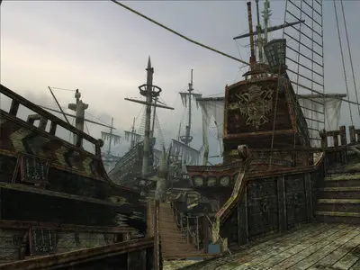 Age of Pirates 2: City of Abandoned Ships (2009/Multi5/Eng)
