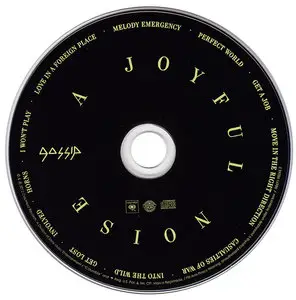 Gossip - A Joyful Noise (2012)