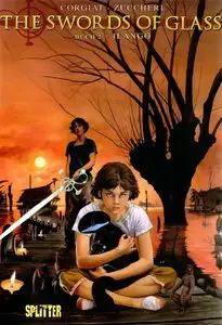 The Swords of Glass 02 - Ilango