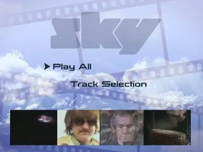 Sky - Sky (1979) [2014, ECLEC 22470, DVD]