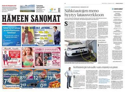 Hämeen Sanomat Oy – 14.07.2017