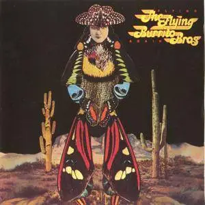 The Flying Burrito Bros: CD Collection (1968-1990)