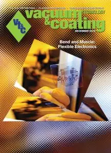 Vacuum Technology & Coating - December 2018