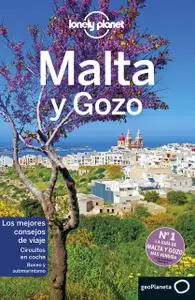 Malta y Gozo 3 (Guías de Región Lonely Planet)