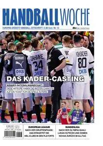 Handballwoche - 26 März 2024