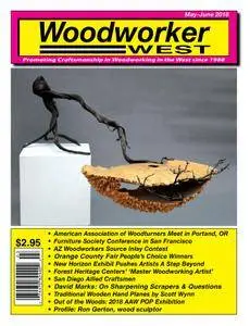 Woodworker West - May/June 2018