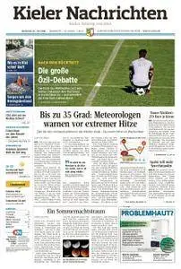 Kieler Nachrichten - 24. Juli 2018