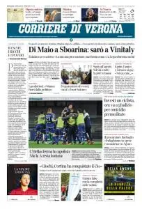 Corriere di Verona - 3 Aprile 2019