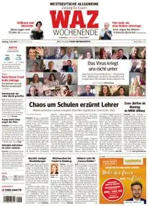 Westdeutsche Allgemeine Zeitung – 02. Mai 2020