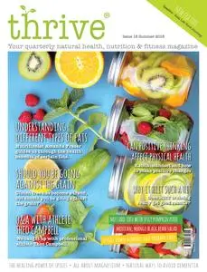 Thrive Magazine – June 2018