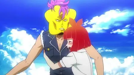 Arakawa Under the Bridge x Bridge - 04 10bit BD1080p x265