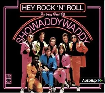 Showaddywaddy - Discography (1974-2014)