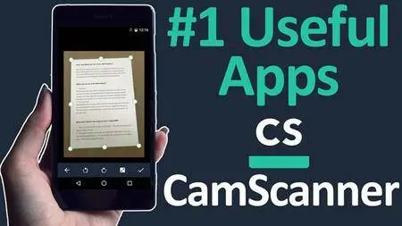 CamScanner Phone PDF Creator v5.6.0.20180403 [Full]