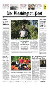 The Washington Post - October 16, 2022