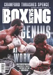 Boxing News - 3 August 2023