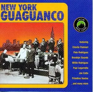 VA - New York Guaguanco   (2000)