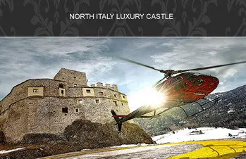 CASA d'ASTA - North Italy, Luxury Castle Special 2015