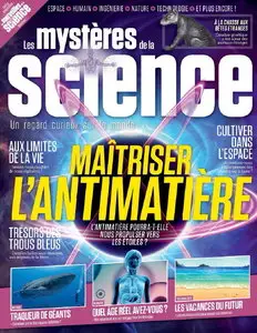 Les Mystères de la Science - Avril-Mai 2015