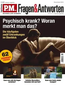 P.M. Fragen & Antworten - November 2015