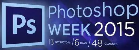CreativeLive - Photoshop Week 2015 [repost]