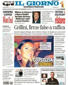 il Giorno - 24 Novembre 2016