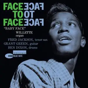 Baby Face Willette Quartet - Face To Face (Remastered) (2019) [Official Digital Download 24/96]