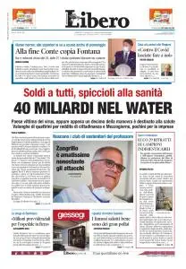 Libero - 19 Ottobre 2020