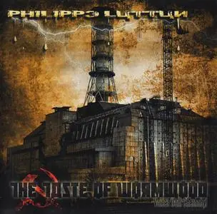 Philippe Luttun - The Taste of Wormwood (2014)