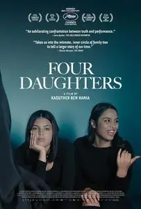 Les filles d'Olfa / Four Daughters (2023)