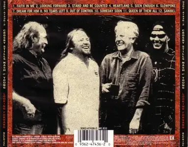 Crosby, Stills, Nash & Young - Looking Forward (1999) [HDCD, Reprise Records]