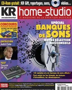 Keyboard Home Studio 278 - Octobre 2012