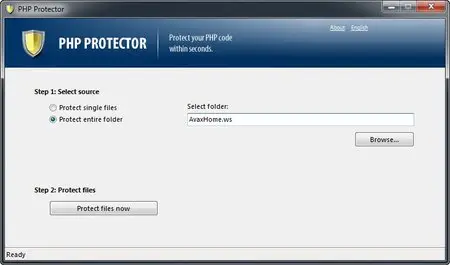 PHP Protector 1.49