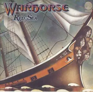 Warhorse - Red Sea (1972) [1990, Repertoire, RR 4056-CX] Re-up