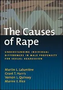 The Causes Of Rape: Understanding Individual Differences In Male Propensity For Sexual Aggression (repost)