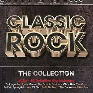 VA - Classic Rock: The Collection [3CD] (2012)