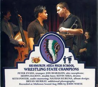 Mostly Other People Do The Killing - Shamokin!!! (2007) {Hot Cup 063}