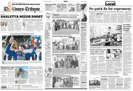 The Times-Tribune – July 30, 2018