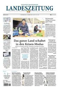 Schleswig-Holsteinische Landeszeitung - 19. März 2020